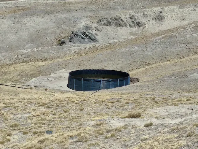 Almacenamiento y distribución